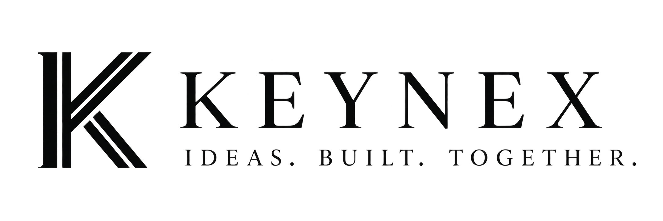 Keynex — Ideas. Built. Together.
